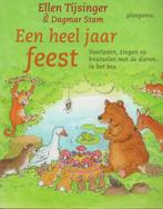 Een heel jaar feest – Ellen Tijsinger, Boeken, Kinderboeken | Kleuters, Ophalen of Verzenden, Fictie algemeen