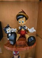 ✅ Pinocchio pinokkio special edition beast kingdom, Verzamelen, Disney, Ophalen, Overige figuren, Zo goed als nieuw, Beeldje of Figuurtje