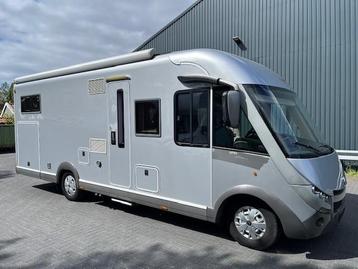 Carthago Chic E-Line I 50 Yachting 3.0L 177PK AUT (bj 2015) beschikbaar voor biedingen