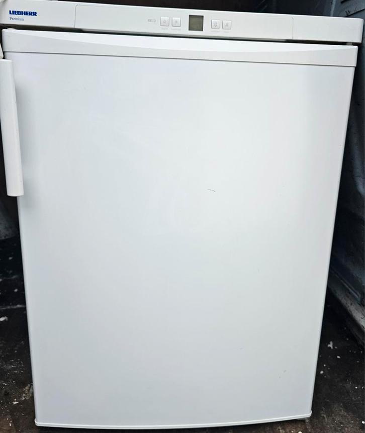 Liebherr vrieskast tafelmodel 4 laden, Witgoed en Apparatuur, Vriezers en Diepvrieskisten, Gebruikt, 85 tot 120 cm, 60 tot 90 cm