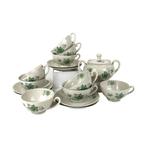 Mosa Maastricht - servies  - Floraal motief -1940, Ophalen of Verzenden