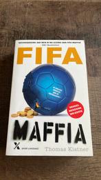 Thomas Kistner - Fifa maffia, Verzenden, Zo goed als nieuw, Thomas Kistner