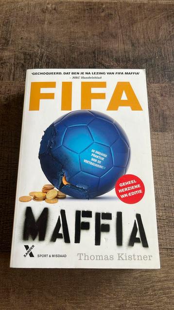 Thomas Kistner - Fifa maffia beschikbaar voor biedingen