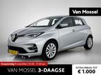 Renault ZOE R135 Intens 135Pk 52 kWh (ex Accu) Huuraccu vana, Auto's, Renault, 12 maanden, Gebruikt, Zwart, 180 min