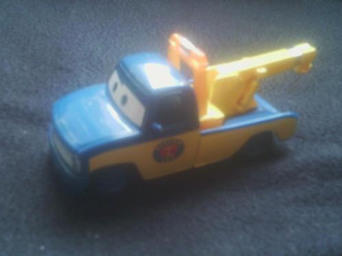 Disney Cars Auto's      Tow Truck Tom, Kinderen en Baby's, Speelgoed | Speelgoedvoertuigen, Zo goed als nieuw, Ophalen of Verzenden