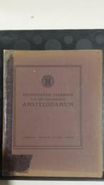 Partij Jaarboek Amstelodamum tussen 1949 en 2016. Ook los., Boeken, Geschiedenis | Stad en Regio, Zo goed als nieuw, Ophalen