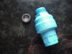 Een nieuw waterslot voor de wasmachine., Verzenden, Nieuw