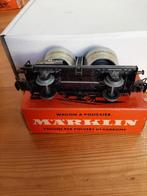 Märklin 4511 koolstofwagen H0, Hobby en Vrije tijd, Modeltreinen | H0, Wisselstroom, Wagon, Ophalen of Verzenden, Zo goed als nieuw
