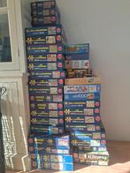 Hele collectie puzzels, Ophalen