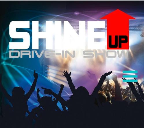 Shine up Drive In Show, DJ  boeken voor al uw feesten!, Diensten en Vakmensen, Muzikanten, Artiesten en Dj's, Dj, Overige artiesten