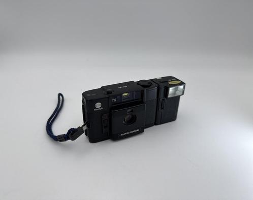 Minolta AF-C Autofocus 35mm Camera, Audio, Tv en Foto, Fotocamera's Analoog, Niet werkend, Compact, Minolta, Ophalen of Verzenden