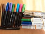 Markers en Penselen Set, Ophalen, Gebruikt, Overige typen