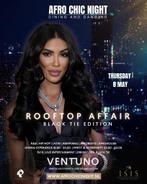 Ticket ACN afterparty ISIS Fashion Awards d.d. 8 mei 2025, Tickets en Kaartjes, Eén persoon