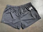Zwarte turnbroek voor jongens, merk GK, maat AS, Ophalen of Verzenden, Zo goed als nieuw, Kindermaat 146 t/m 176, Turnbroekje