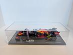 Spark Red Bull Racing Max Verstappen RB16B Abu Dhabi GP2021, Ophalen of Verzenden, Zo goed als nieuw, Formule 1