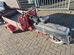 Bakbrommer Gazelle Apollo met Zundapp motor, Ophalen of Verzenden, Overige merken