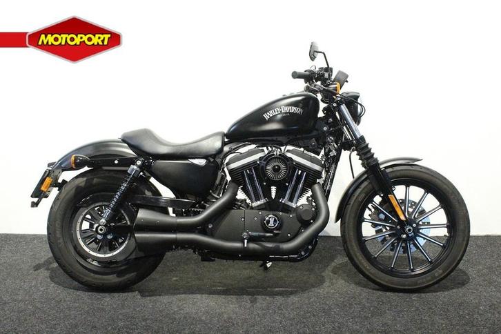 Harley-Davidson XL 883 SPORTSTER IRON (bj 2011), Motoren, Motoren | Harley-Davidson, Bedrijf, Chopper
