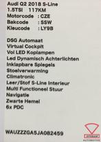 audi q2 2018 s line kachelweerstand 5q0907521c, Ophalen of Verzenden, Gebruikt, Audi