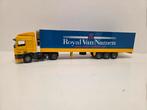 Tekno DAF 95 Royal van Namen Barendrecht, Hobby en Vrije tijd, Modelauto's | 1:50, ., Zo goed als nieuw, ., Ophalen of Verzenden