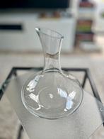 Glazen Decanteerkaraf, Glas of Glazen, Nieuw, Ophalen of Verzenden, Glas