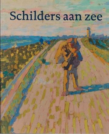 SCHILDERS AAN ZEE o.a. Mondriaan Beckmann Nolde Toorop Munch beschikbaar voor biedingen