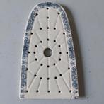 Vistreef, sierlijk motiefje, Antiek en Kunst, Antiek | Servies los, Ophalen of Verzenden