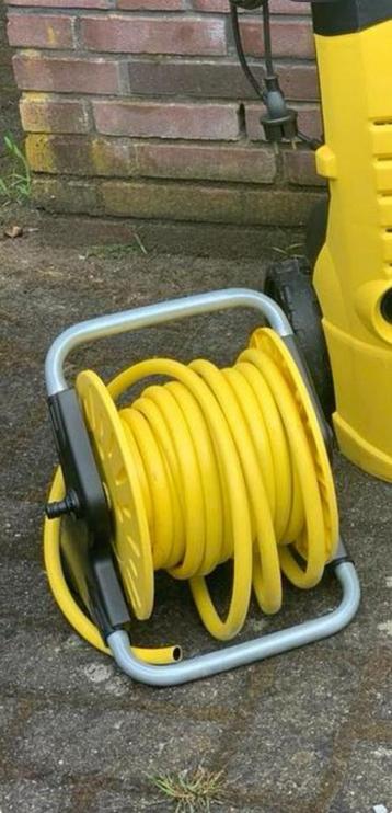 Kärcher Tuinslanghaspel met slang beschikbaar voor biedingen