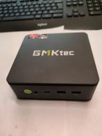 GMKtec AMD Ryzen 7 5825U 32GB DDR4 RAM 1TB NVMe Crucial, 32 GB, Zelf gebouwde pc, Ophalen of Verzenden, AMD Ryzen 7