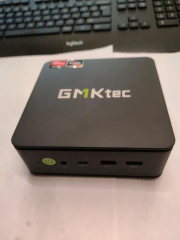 GMKtec AMD Ryzen 7 5825U 32GB DDR4 RAM 1TB NVMe Crucial beschikbaar voor biedingen