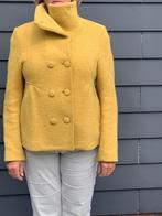 Bandolera gele winterjas42, Kleding | Dames, Jassen | Winter, Geel, Maat 42/44 (L), Ophalen of Verzenden, Gedragen