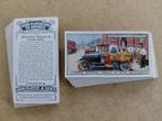 From Plantation to Smoker complete set 25 cigarette cards, Ophalen