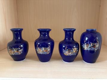 Japanse vaasjes  beschikbaar voor biedingen