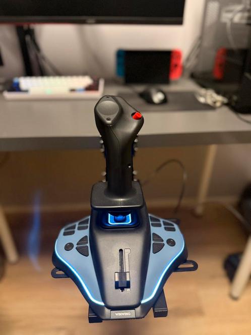 WinWing Ursa Minor L, Spelcomputers en Games, Spelcomputers | Overige Accessoires, Nieuw, Ophalen