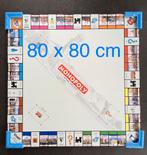 Monopoly MEGA EDITIE  Speelbord 80 x 80 cm (Kerk Deventer)., Hobby en Vrije tijd, Gezelschapsspellen | Bordspellen, Nieuw, Ophalen