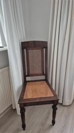 Antieke stoel, Ophalen