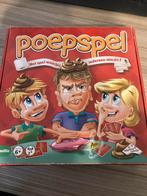 Poepspel te koop, Ophalen of Verzenden, Zo goed als nieuw