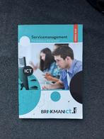 ICT Servicemanagment 2020, Software, Ophalen of Verzenden, Zo goed als nieuw, Frits Gubbels en Ron de Graaf