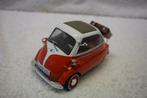BMW Isetta 250, met bagagerek en koffer / 1:18 Revell, Hobby en Vrije tijd, Modelauto's | 1:18, Ophalen of Verzenden, Gebruikt