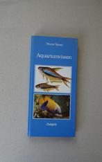 Aquariumvissen, zakgids, Boeken, Natuur, Natuur algemeen, Ophalen of Verzenden, Zo goed als nieuw