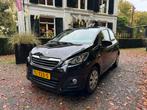 Peugeot 108| NL auto | NAP | Airco | apk 05-2027 | 72 pk |, Auto's, Peugeot, Voorwielaandrijving, Stof, Zwart, Handgeschakeld
