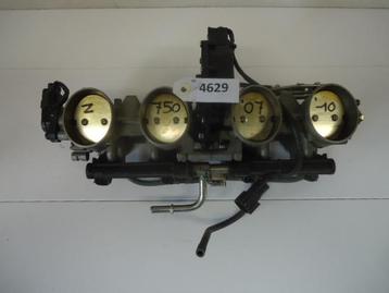 Z750 2007 - 2010 Kawasaki Injectorbody D1-16333 beschikbaar voor biedingen