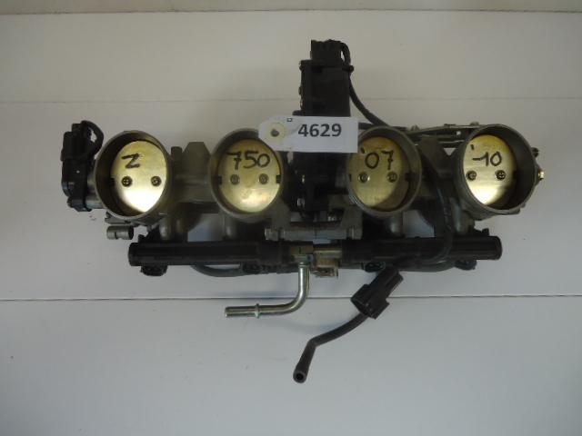 Z750 2007 - 2010 Kawasaki Injectorbody D1-16333, Motoren, Accessoires | Overige