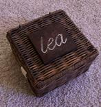 Riviera Maison theedoos, Huis en Inrichting, Woonaccessoires | Onderzetters, Ophalen of Verzenden, Zo goed als nieuw, Overig