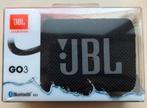 JBL GO3  Bluetooth, Audio, Tv en Foto, Luidsprekers, Nieuw, Ophalen of Verzenden, JBL