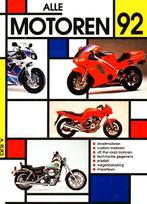 Alle Motoren 92 - A Rijks, Boeken, Motoren, Verzenden, Gelezen, A. Rijks, Algemeen