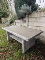 Tuintafel, Ophalen, Gebruikt, Rechthoekig