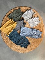 12 jongenshemdjes, hemden, onderhemden, 110-116, Jongen, Ophalen of Verzenden, Nacht- of Onderkleding