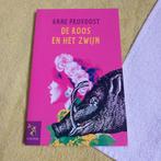 De roos en het zwijn - 

Auteur: Anne Provoost, Ophalen, Zo goed als nieuw