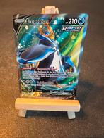 Empoleon V 145 /163 Pokémon Battle Styles, Hobby en Vrije tijd, Ophalen of Verzenden, Zo goed als nieuw, Losse kaart