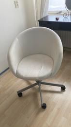 Bureaustoel, Ophalen, Gebruikt, Zwart